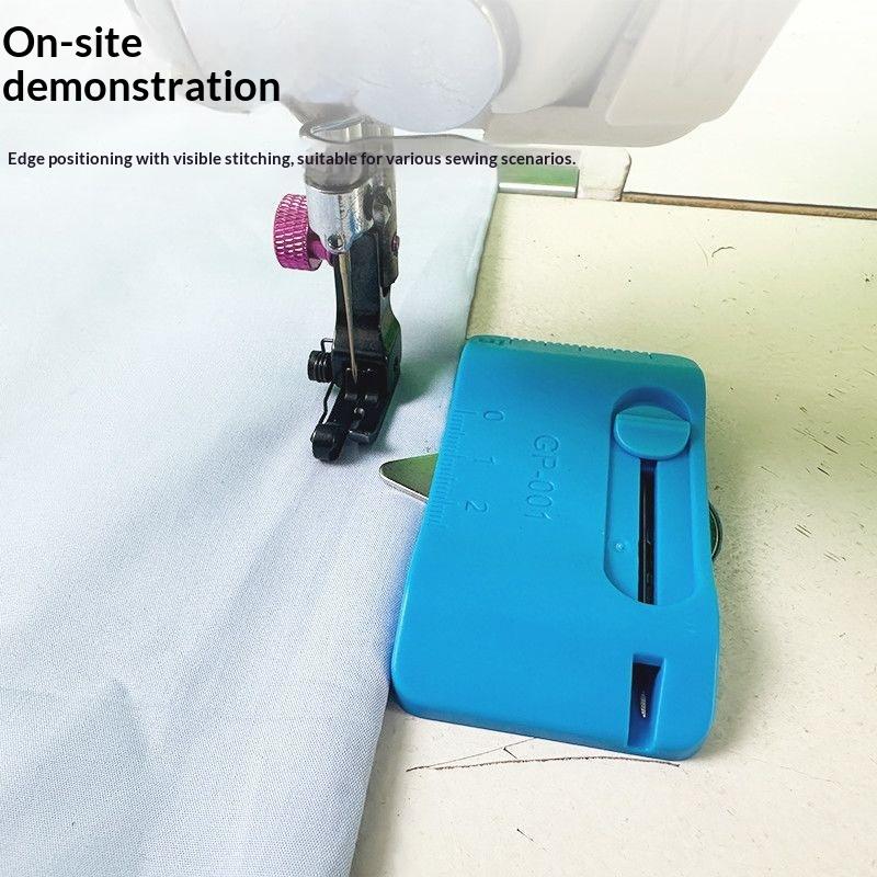 مسار خياطة مغناطيسي قابل للتعد - مراجعة Sewing Gauge Ruler وسعره